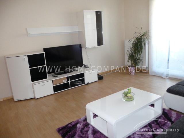 Möbliertes 2-Zimmer-WG-Zimmer mit Balkon, 38100 Braunschweig (Braunschweig Innenstadt)