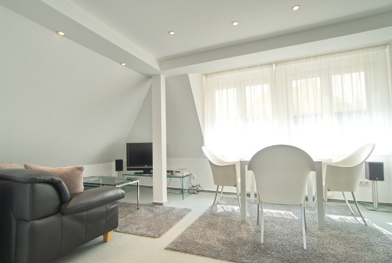 Moderne Wohnung in ruhiger Wohnlage mit Hotel-Alternative, 45276 Essen (Steele)