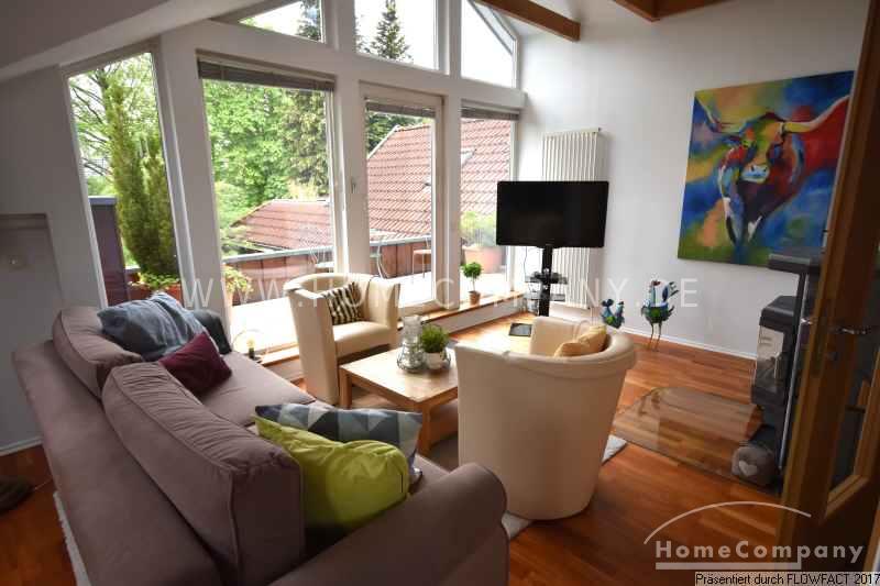 Charmante Einliegerwohnung mit Balkon in Oldenburg, 26135 Oldenburg (Oldb) (Kreyenbrück Krusenbusch Neuenwege Osternburg Tweelbäke)