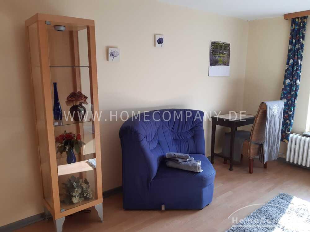 Möbliertes Zimmer in Braunschweig - 410 Euro Miete, 38108 Braunschweig