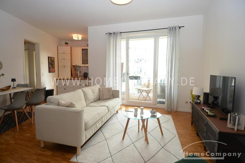 Schön geschnittene Neubauwohnung in Friedrichshain, 10249 Berlin (Friedrichshain-Kreuzberg Friedrichshain Prenzlauer Berg)