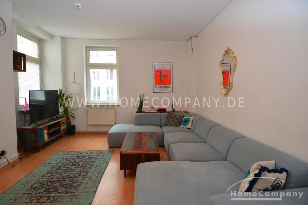Exklusive 4-Zimmer-Wohnung in Friedrichshain, 10247 Berlin (Friedrichshain-Kreuzberg Friedrichshain Prenzlauer Berg)