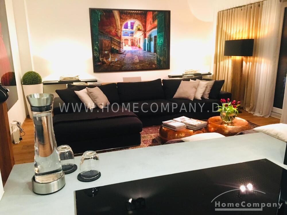 Luxus-Wohnung in Köln-Ehrenfeld mit Terrasse, 50823 Köln (Ehrenfeld Neuehrenfeld)