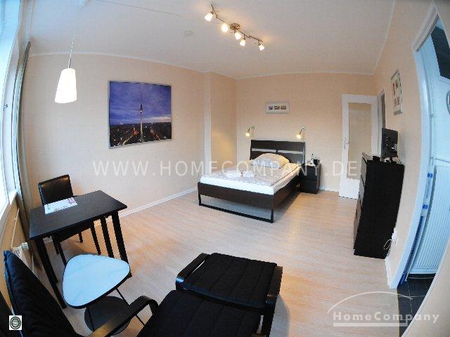 1-Zimmer-Wohnung mit Balkon in Wilmersdorf, Berlin, 10777 Berlin (Charlottenburg-Wilmersdorf Schöneberg Wilmersdorf)