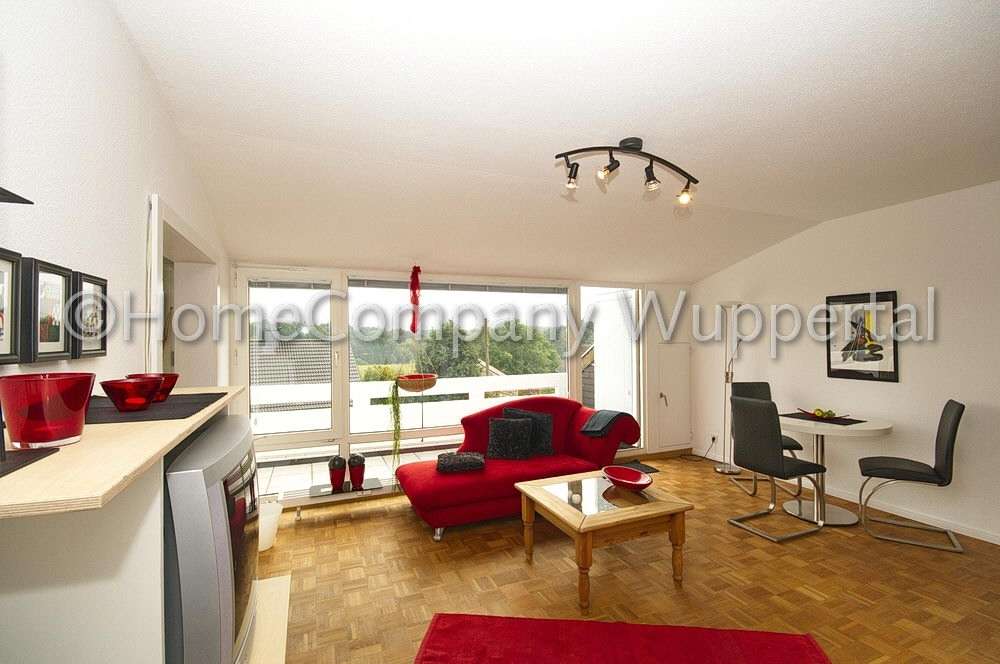 Charmante Wohnung mit Südbalkon Parkett, 42399 Wuppertal (Beyenburg)