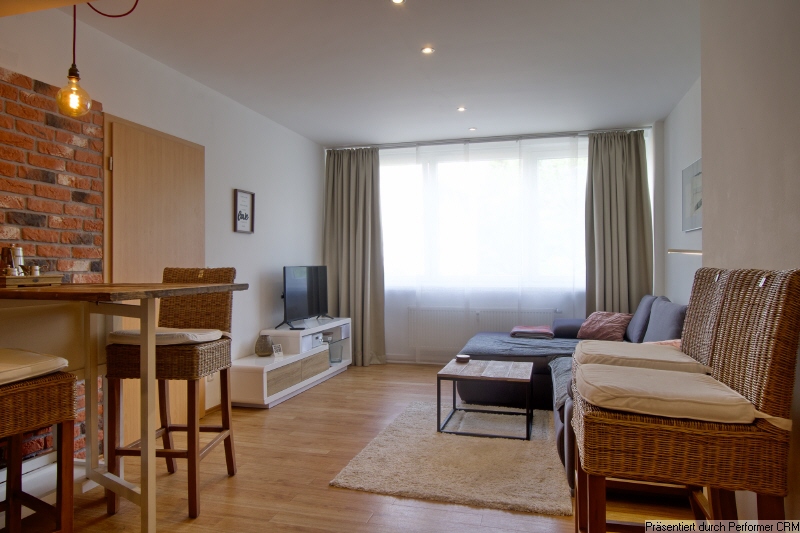 Medienhafen-Flair Wohnung mit Tiefparkplatz, 40217 Düsseldorf (Friedrichstadt Unterbilk)
