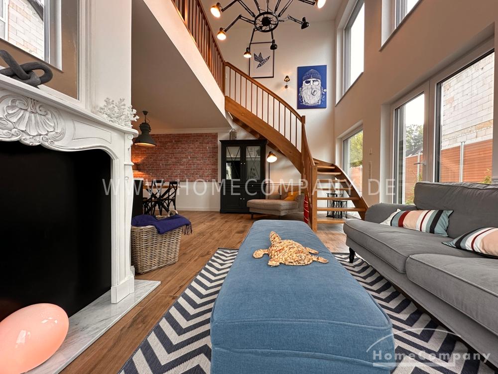 Erstbezug-Neubau in Saarbrücken - Maisonettewohnung mit Terrasse, 66129 Saarbrücken