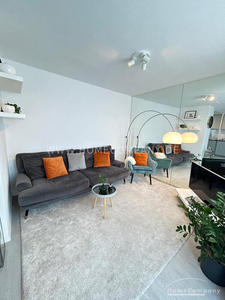 Dachterrasse-Traum in Schwabing, 80802 München (Maxvorstadt Schwabing-Freimann)