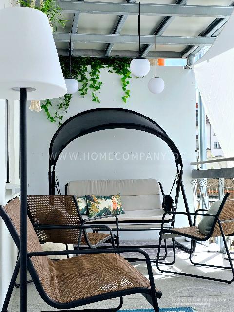 Lichtdurchflutetes 2-Zimmer-Apartment mit PKW-Stellplatz, 63067 Offenbach am Main (Kaiserlei Offenbach am Main)