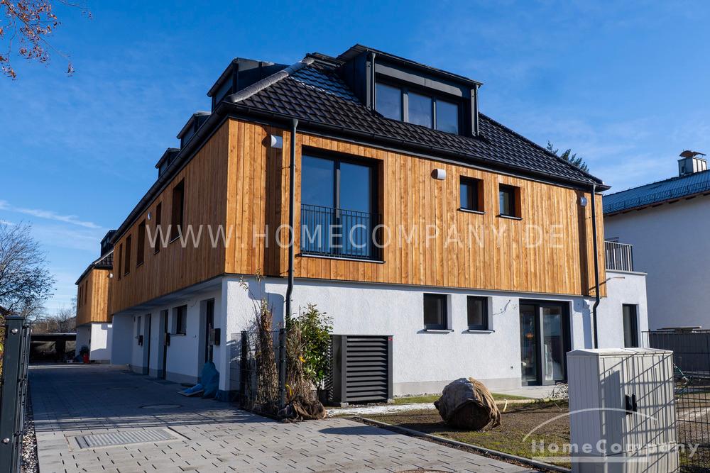 Nachhaltiges Neubauhaus mit Garten in Hadern, 80689 München (Hadern Laim Pasing-Obermenzing)