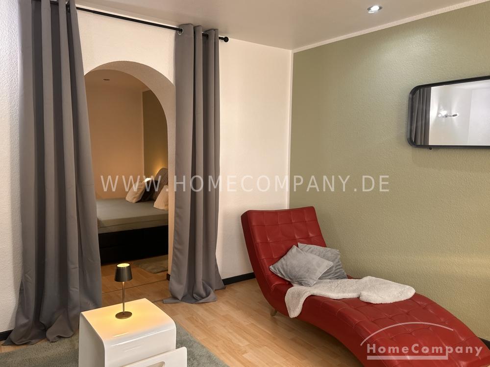 Sanierte 2-Zimmer-Wohnung im Ortskern, 66271 Kleinblittersdorf