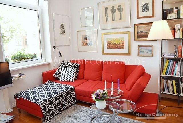 Exklusive Wohnung am Stadtwald mit Loggia, 30161 Hannover
