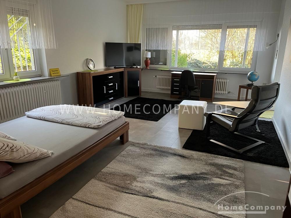 Gemütliches 1-Zimmer-Apartment in Bischmisheim, 66132 Saarbrücken