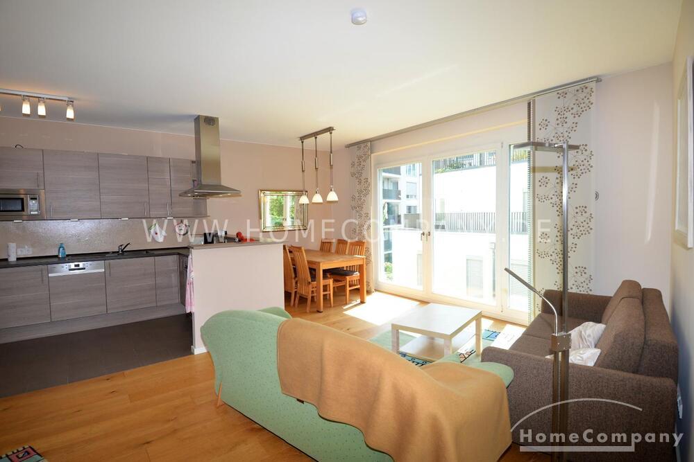 Große 2-Zimmer-Wohnung in Berlin-Mitte, 10115 Berlin (Mitte Wedding)
