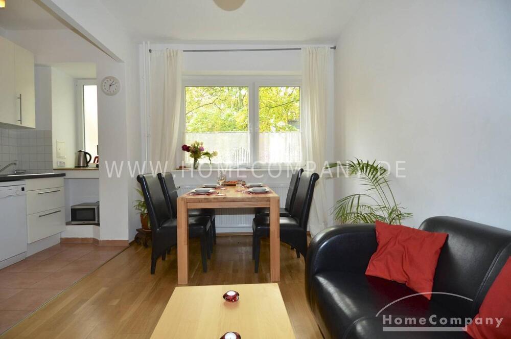 Moderne Wohnung im Herzen von Berlin, 10559 Berlin (Mitte Moabit Tiergarten)