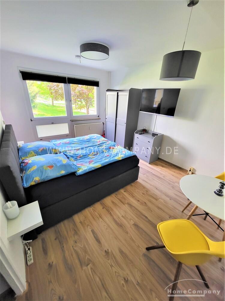 Möbliertes 1-Zimmer Apartment in Dresden Kleinpestitz / Mockritz, 1189 Dresden (Coschütz/Gittersee Kleinpestitz/Mockritz Naußlitz Plauen Räcknitz/Zschertnitz)