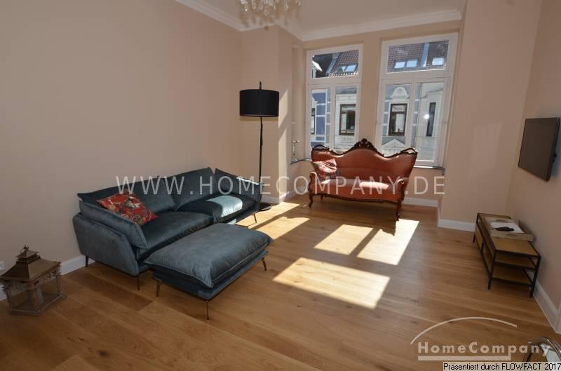 Bürgerparknah & sanierungsbedürftig – Traumwohnung, 28209 Bremen (Barkhof Bürgerpark Bürgerweide/Barkhof Schwachhausen)