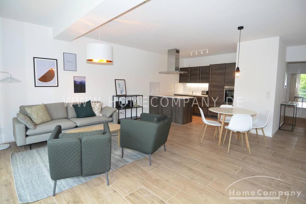 Zentrale 3-Zimmer-Wohnung in Berlin Tiergarten, 10787 Berlin (Charlottenburg-Wilmersdorf Charlottenburg Schöneberg Tiergarten)