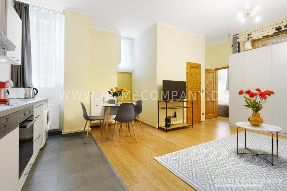 Zentrale Wohnung in Wilmersdorf mit moderner Einbauküche, 10715 Berlin (Charlottenburg-Wilmersdorf Wilmersdorf)