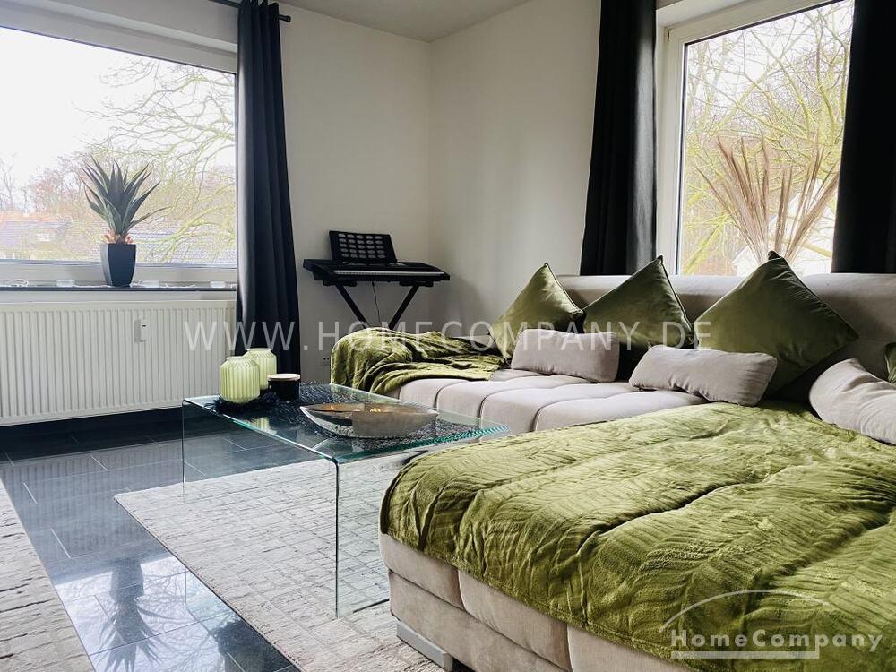 Komplette 3-Zimmer-Wohnung mit Balkon, 38239 Salzgitter