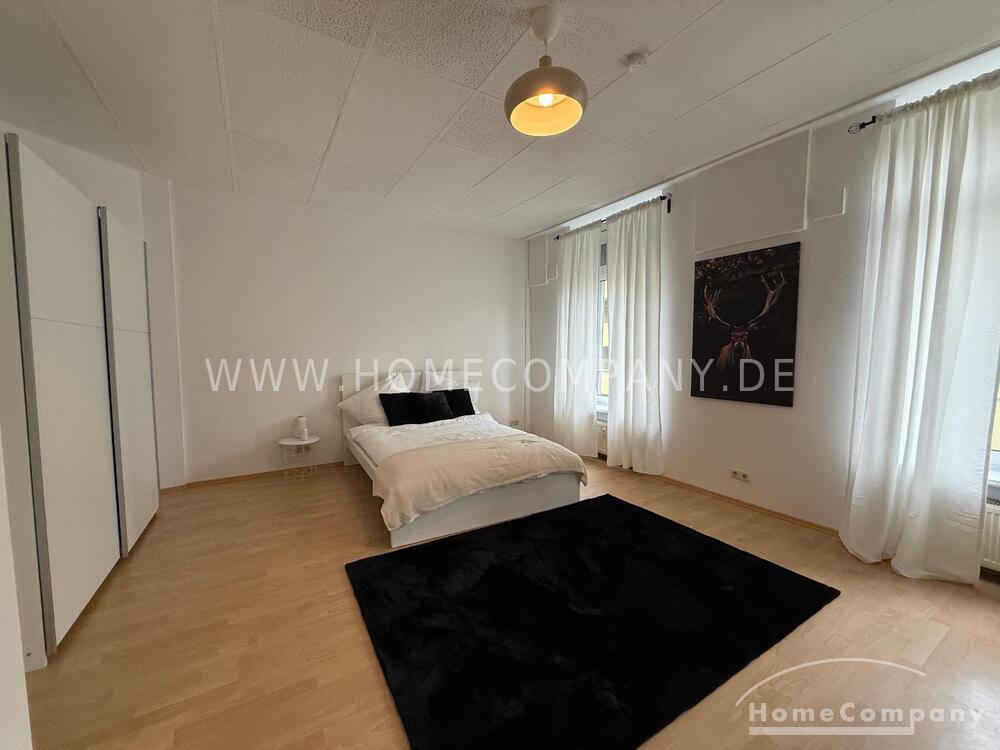 Zentraler 2-Zimmer-Apartment im Gutleutviertel, 60327 Frankfurt am Main (Gallus Gutleutviertel Westend-Süd)