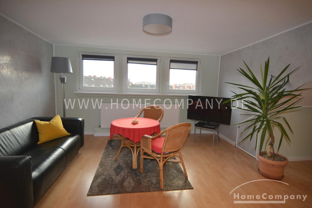 Zentrale 2-Zi-Wohnung in Kiel Ravensberg zum Mieten, 24118 Kiel (Ravensberg)