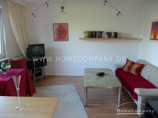 Möblierte 2-Zimmer-WG mit Balkon in Braunschweig, 38126 Braunschweig (Braunschweig Lindenbergsiedlung Mascherode Rautheim Südstadt)