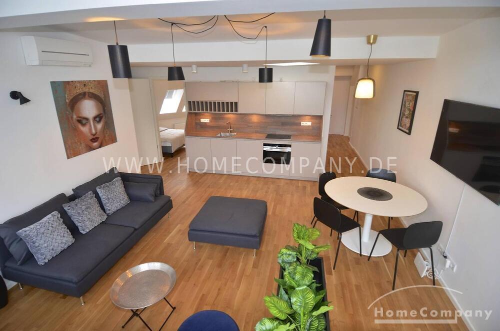 Luxuswohnung in zentraler Lage im 5. OG, 10719 Berlin (Charlottenburg-Wilmersdorf Charlottenburg Wilmersdorf)