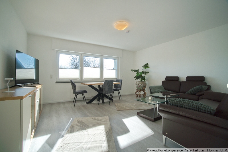 Erstbezug in Waltrop Stilvolle 3-Zimmer-Wohnung, 45731 Waltrop