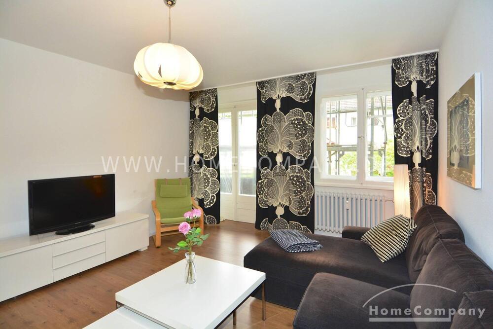Möblierte 2-Zimmer Wohnung in Berlin Wilmersdorf - City-West-Lage, 14193 Berlin (Steglitz-Zehlendorf Dahlem Grunewald Nikolassee Schmargendorf)