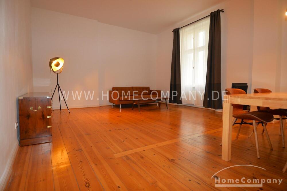 Möblierte 2-Zimmer-WG nahe Kurfürstendamm, 10707 Berlin (Charlottenburg-Wilmersdorf Charlottenburg Wilmersdorf)