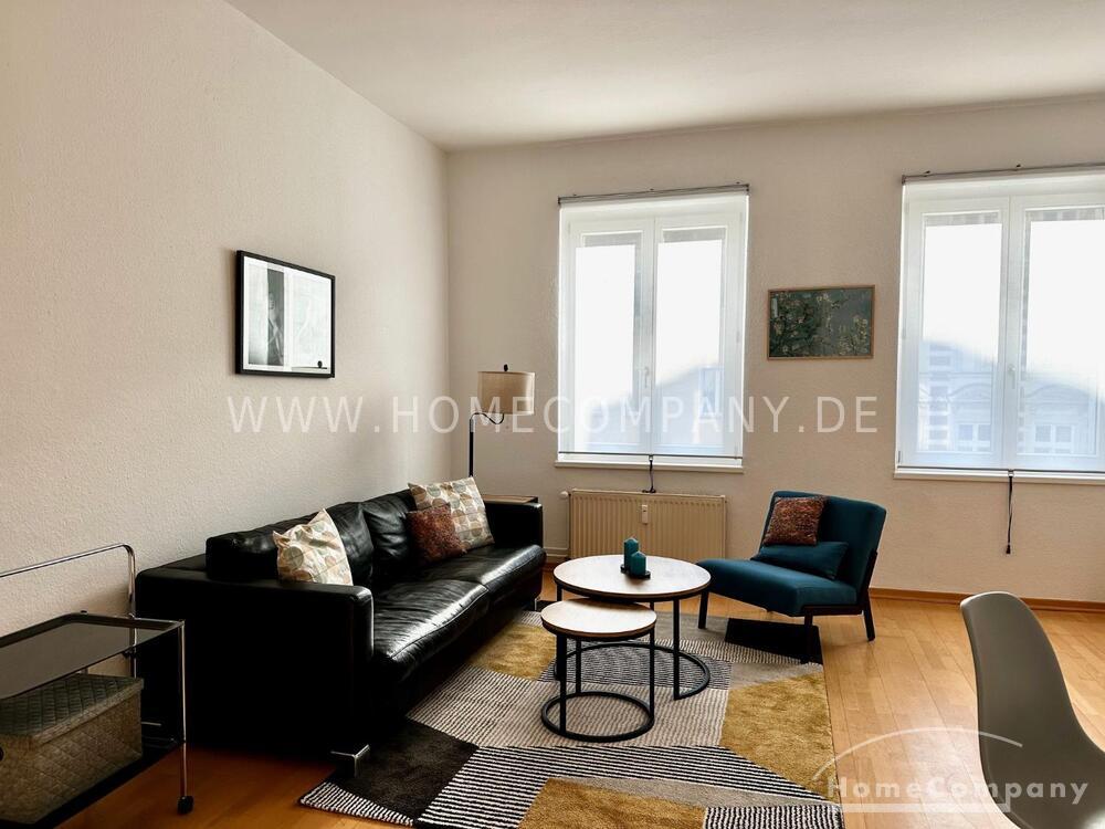 Charmante 3-Zimmer-Wohnung in Berlin Mitte, 10119 Berlin (Mitte Prenzlauer Berg)