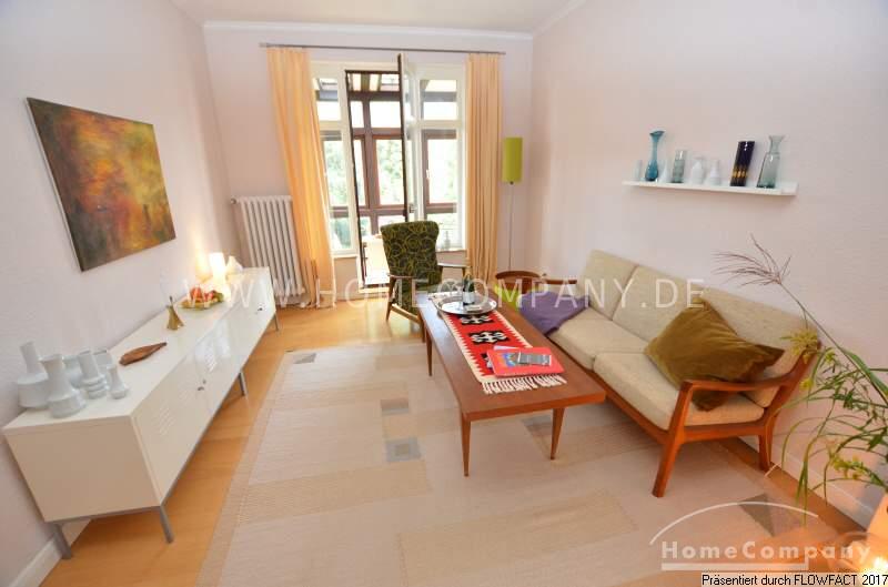 2-Zi. Wohnung im Geteviertel mit Wintergarten, 28205 Bremen (Hulsberg Peterswerder)