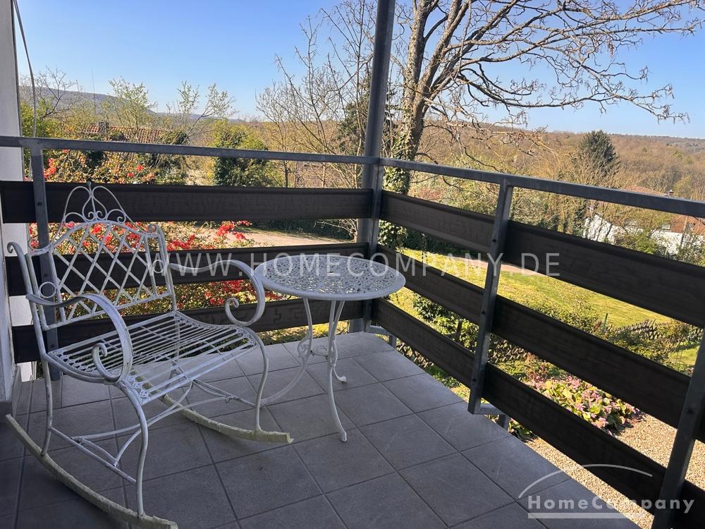 Ruhiges Maisonette mit Terrasse und Balkon, 66117 Saarbrücken