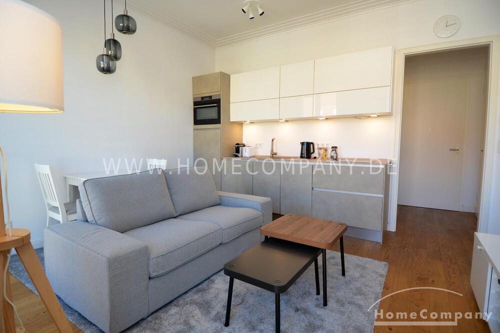 Modernes Apartment am Lietzensee, 14057 Berlin (Charlottenburg-Wilmersdorf Charlottenburg Westend)