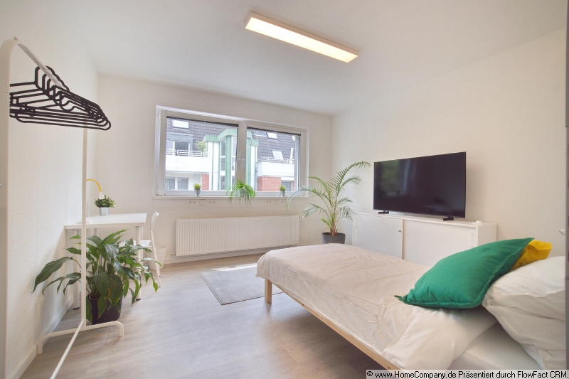 Möbliertes WG-Zimmer im Zentrum von Dortmund, 44139 Dortmund (Brünninghausen Mitte)