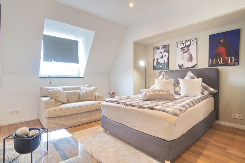 Modernes Apartment – zentral komfortabel, 45128 Essen (Südostviertel Südviertel)