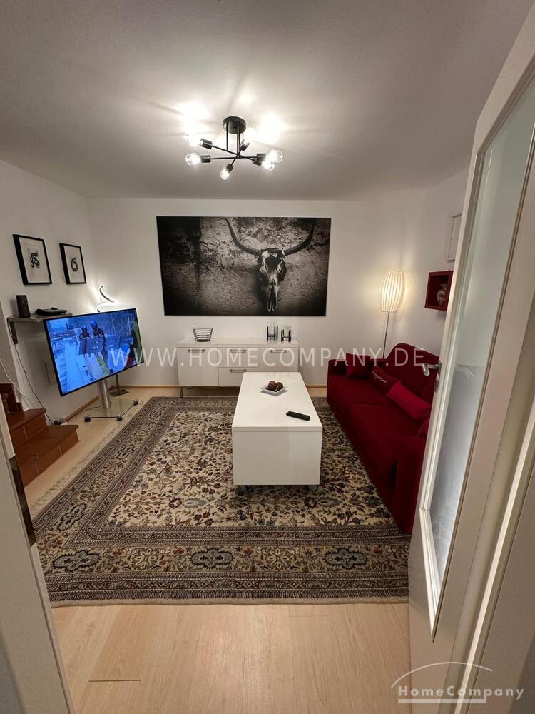Luxus-Souterrain mit Sauna in Bad Soden, 65812 Bad Soden am Taunus