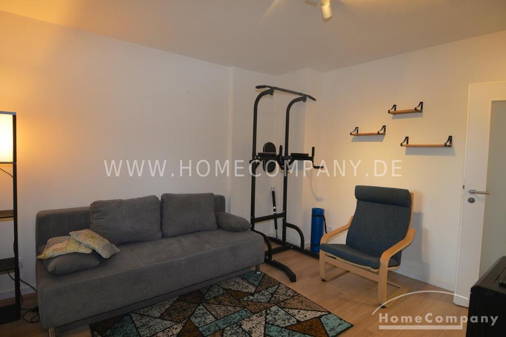 2-Zimmer-Wohnung in ruhiger Lage im Berliner Bezirk Reinckendorf, 13403 Berlin (Reinickendorf Kolonie Erholung Kolonie Gartenfreunde Tegel Wittenau)