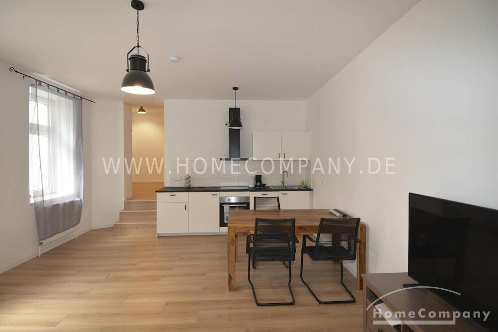 Großzügige 2-Zimmer-Wohnung am Volkspark, 10249 Berlin (Friedrichshain-Kreuzberg Friedrichshain Prenzlauer Berg)