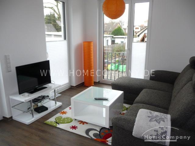 Möblierte 2-Zi.-WG mit Balkon und Parkplatz, 38114 Braunschweig (Braunschweig Ölper)