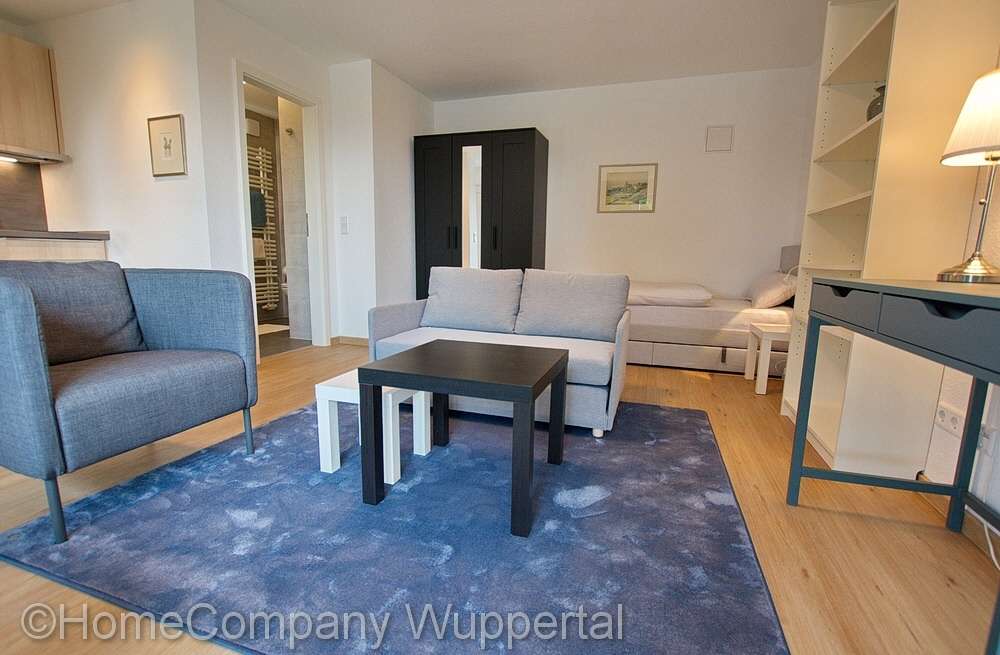 Modernes Apartment mit separatem Eingang in Barmen, 42287 Wuppertal (Barmen)