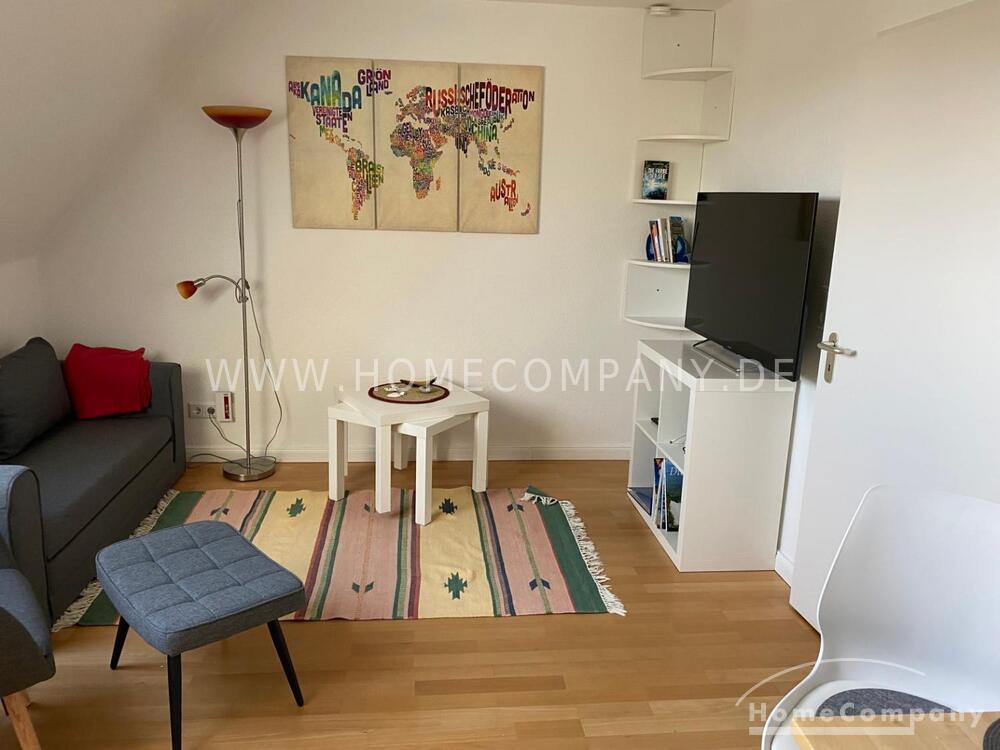 Möblierte 2-Zimmerwohnung in zentraler Lage Heikendorf, 24226 Heikendorf