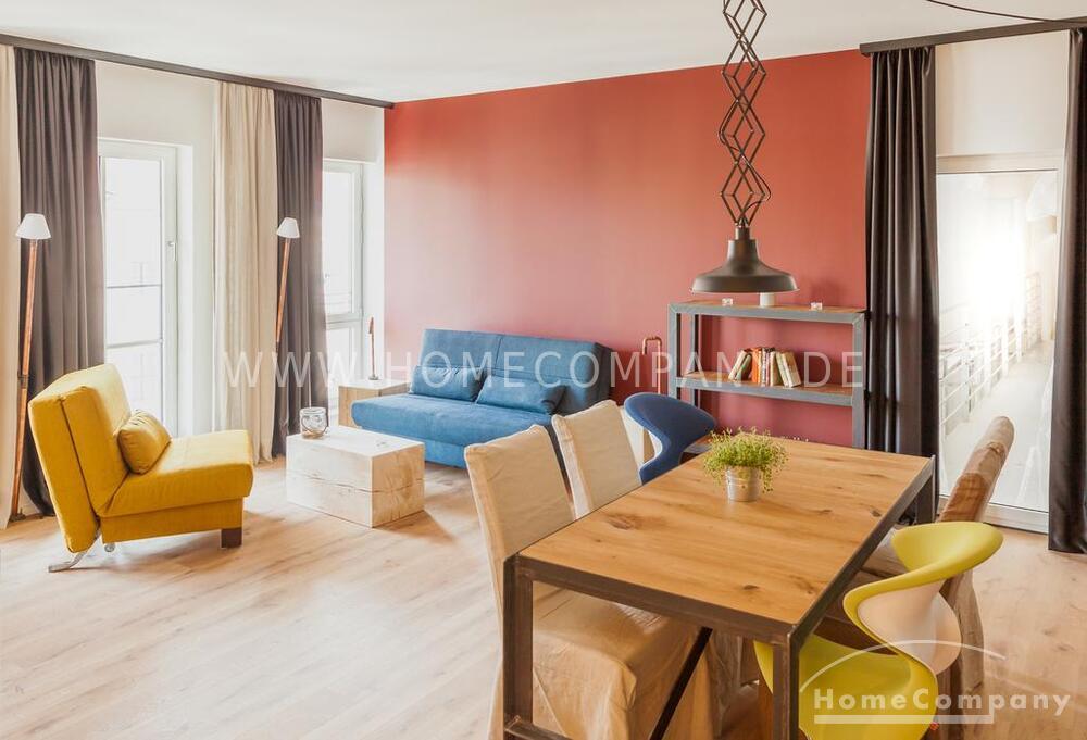 Zentral gelegenes 3-Zimmer-Appartement mit Elbe-Blick, 1067 Dresden (Friedrichstadt Innere Altstadt Wilsdruffer Vorstadt/Seevorstadt-West)