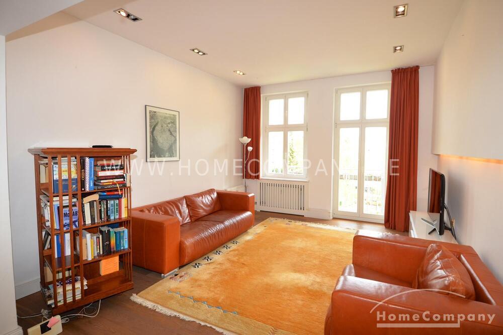 5-Zimmer-Wohnung in zentraler Lage Charlottenburg, Berlin, 10629 Berlin (Charlottenburg-Wilmersdorf Charlottenburg)