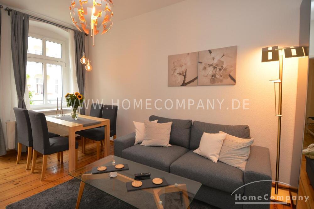 Charmante 2-Zimmer-Wohnung in ruhiger Lage, 10245 Berlin (Friedrichshain-Kreuzberg Friedrichshain)
