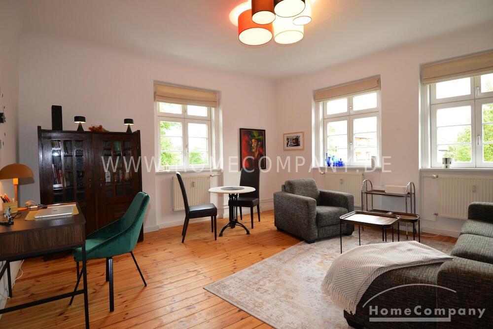 Gemütliche 2-Zimmer-Wohnung in Weißensee zum Mieten, 13086 Berlin (Pankow Weißensee)