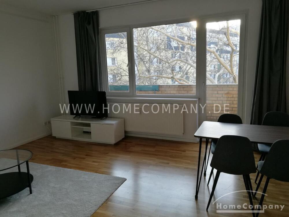 3-Zimmer-Wohnung in Wilmersdorf, Berlin, mit Balkon und Parkett, 14197 Berlin (Steglitz-Zehlendorf Friedenau Wilmersdorf)