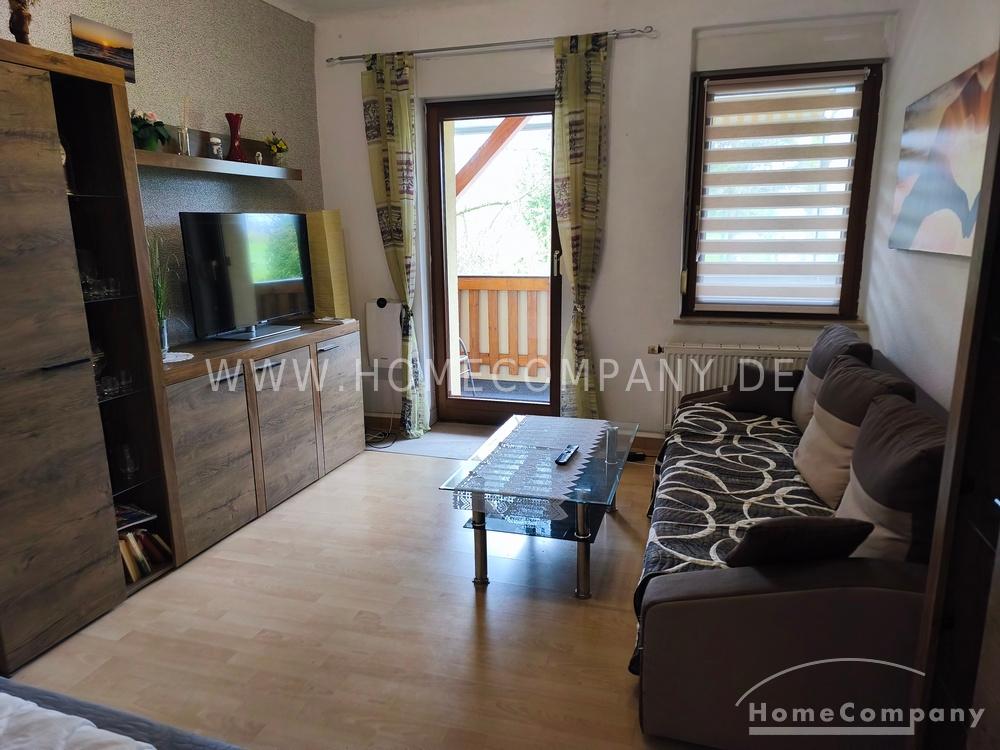 Ruhige 2-Zimmer-WG-Zimmer mit Balkon in Markkleeberg, 4416 Markkleeberg