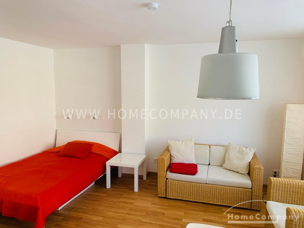 Luxus-Apartment direkt an der Leopoldstraße, 80802 München (Maxvorstadt Schwabing-Freimann)